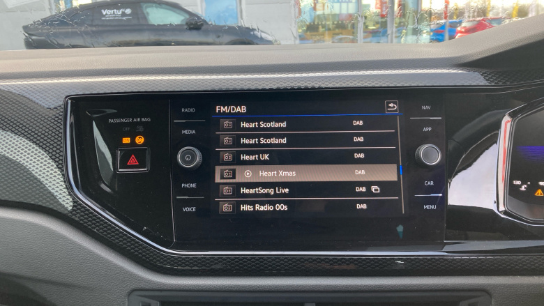 Volkswagen Polo 1.0 Life 5dr Petrol Hatchback